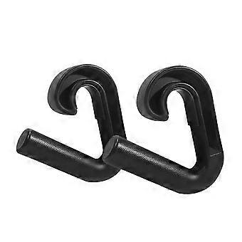 Pull Up Handles With Non Slip Features Allow Focus On Muscle Engagement And Joint Kensui_zyao