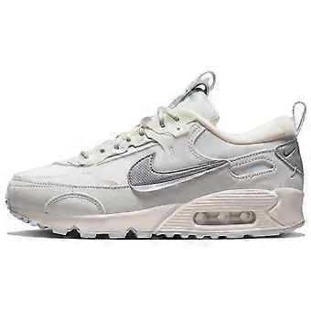 Nike Air Max 90 Futura 'White Metallic Silver' dames FB1877-110