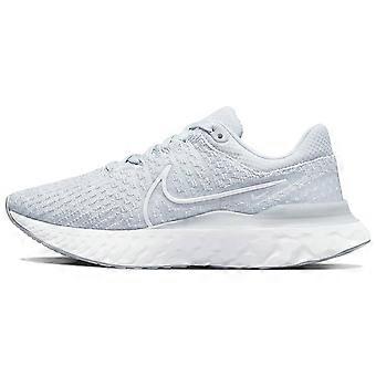 Nike React Infinity Run Flyknit 3 'Pure Platinum' Women's DD3024-004
