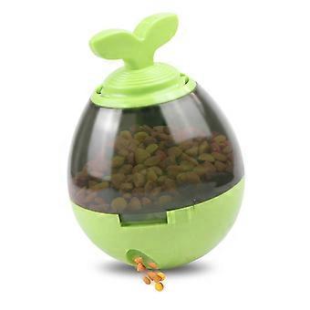 Green Boredom Relief Dog Ball