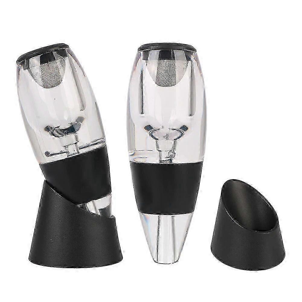 Sediment-Filtering Aerator Decanter Set