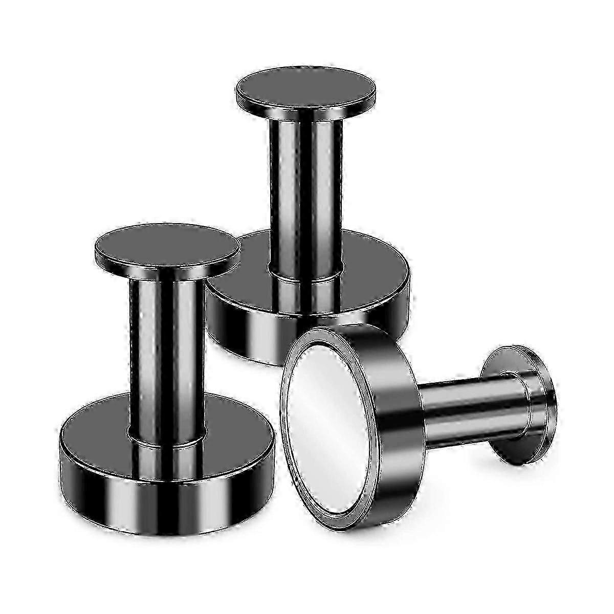 Neodymium Magnetic Hooks 3 Pack