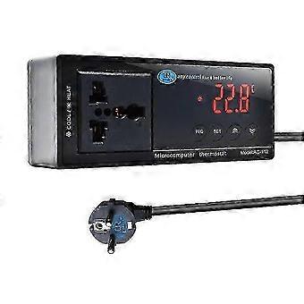 Aquarium Temperature Controller Waterproof Digital Thermostat for Fish Tank LS