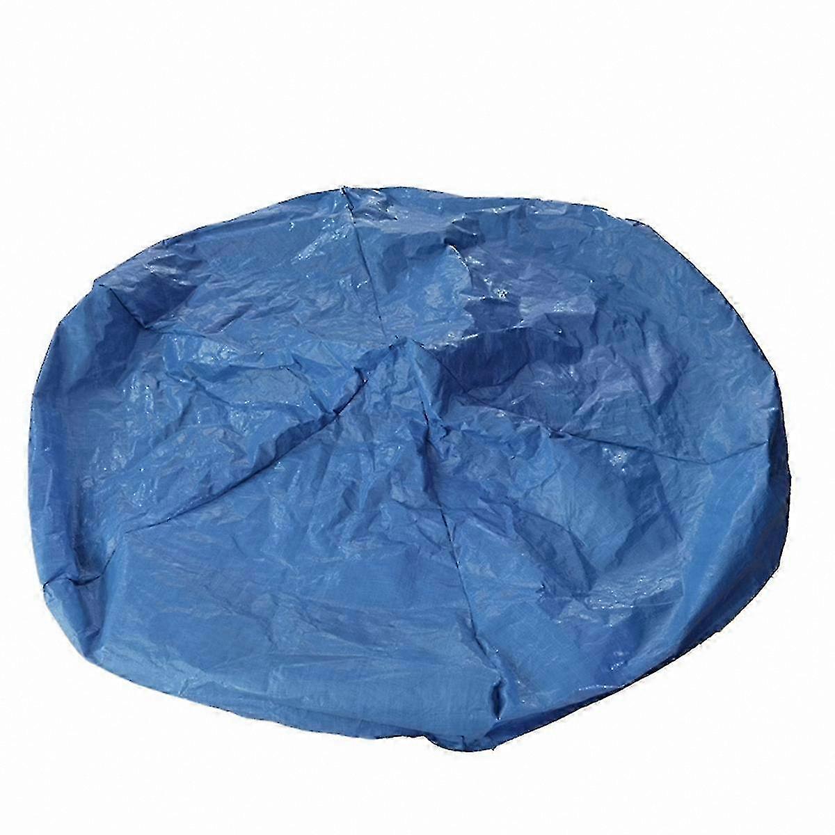Weatherproof PE Trampoline Cover