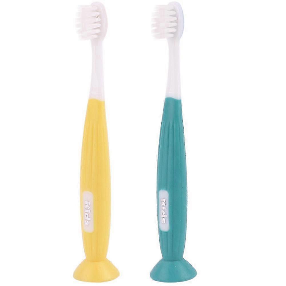 Toddler Toothbrush Extra Soft Ergonomic
