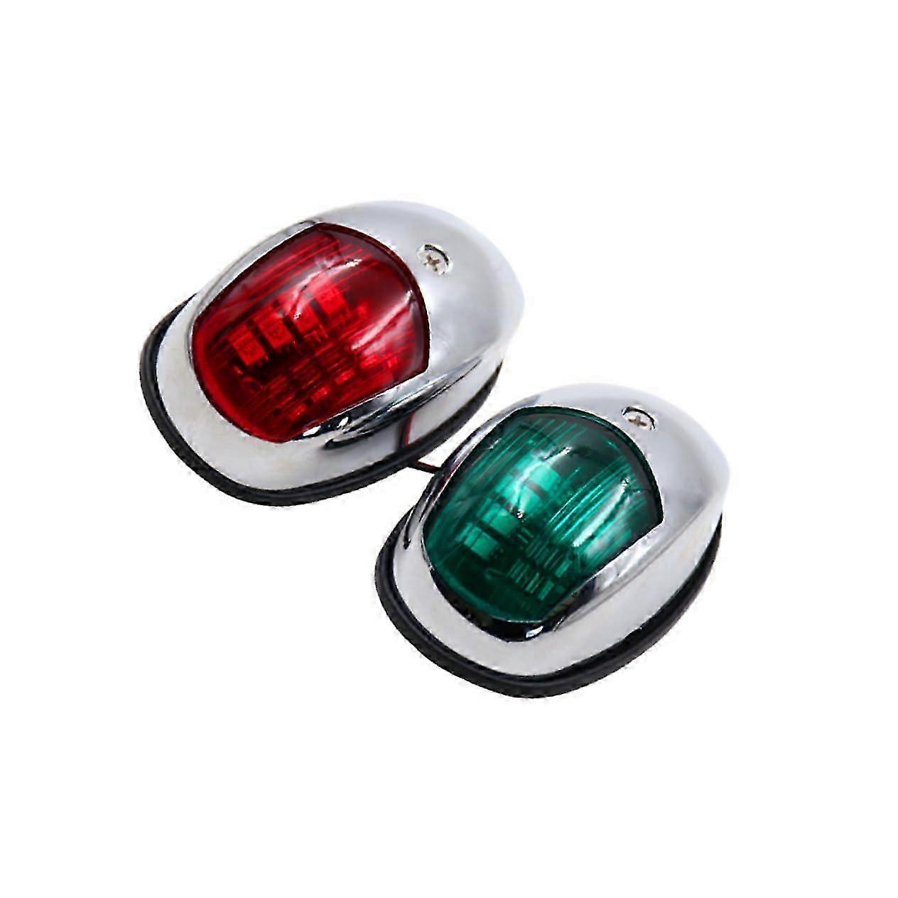 Red Green LED Navigation Lights