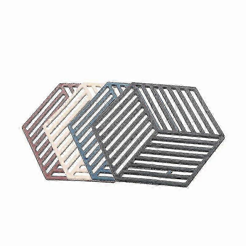 Flexible TPE Table Mat Set