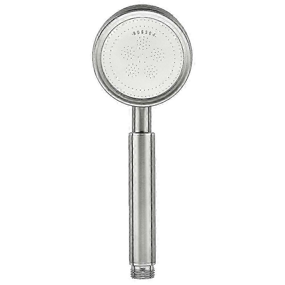 Adjustable Pressure Fan Shower Head