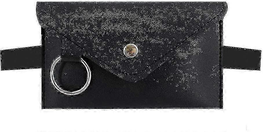 mini Leather Envelope Belt BagJJ