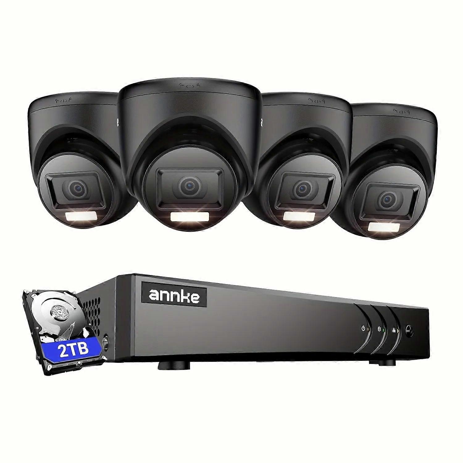 Beveiligingscamera Systeem - Bewakingscamera Set - CCTV camera - Camerabewaking