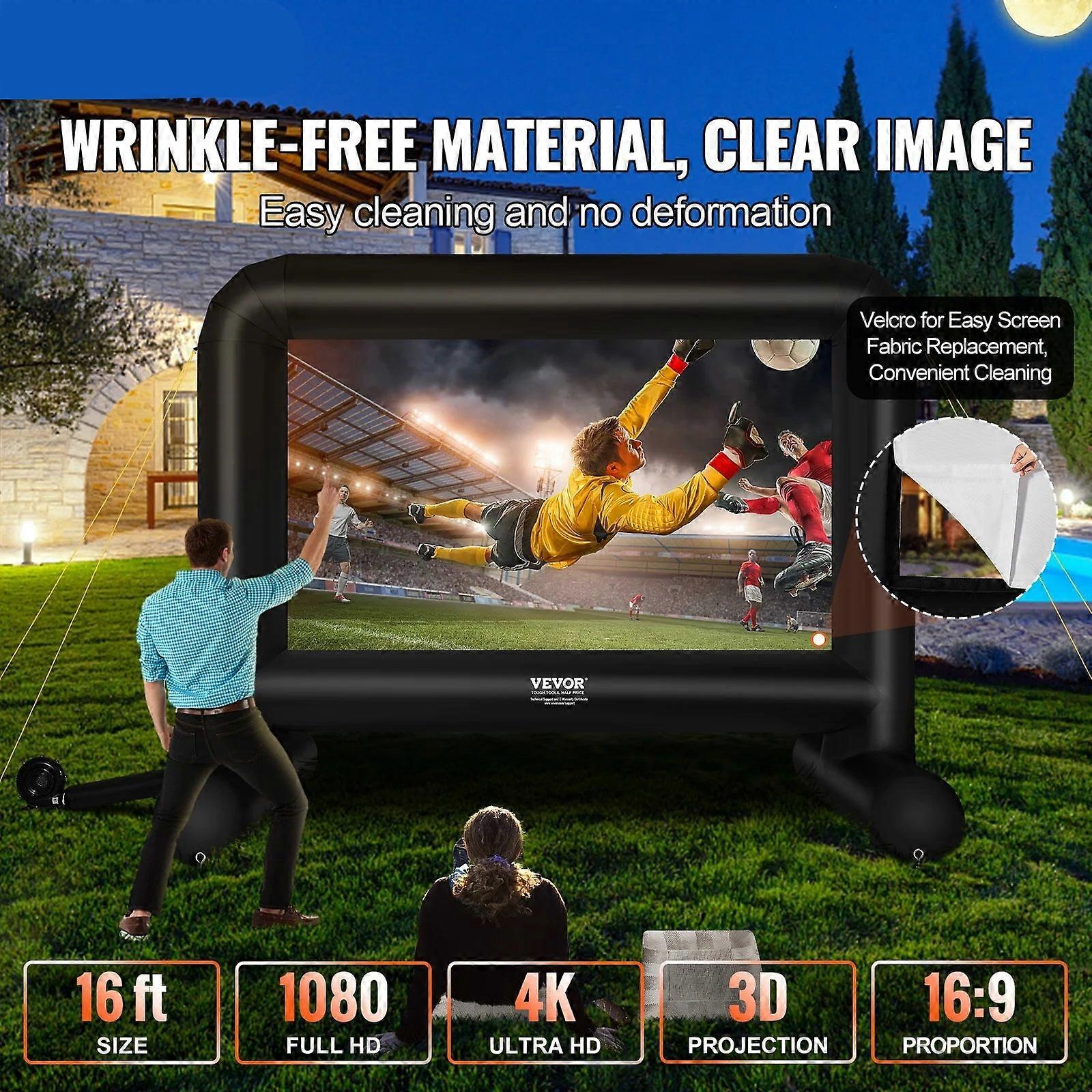 Beamer Scherm - Projector Scherm - Projector Screen