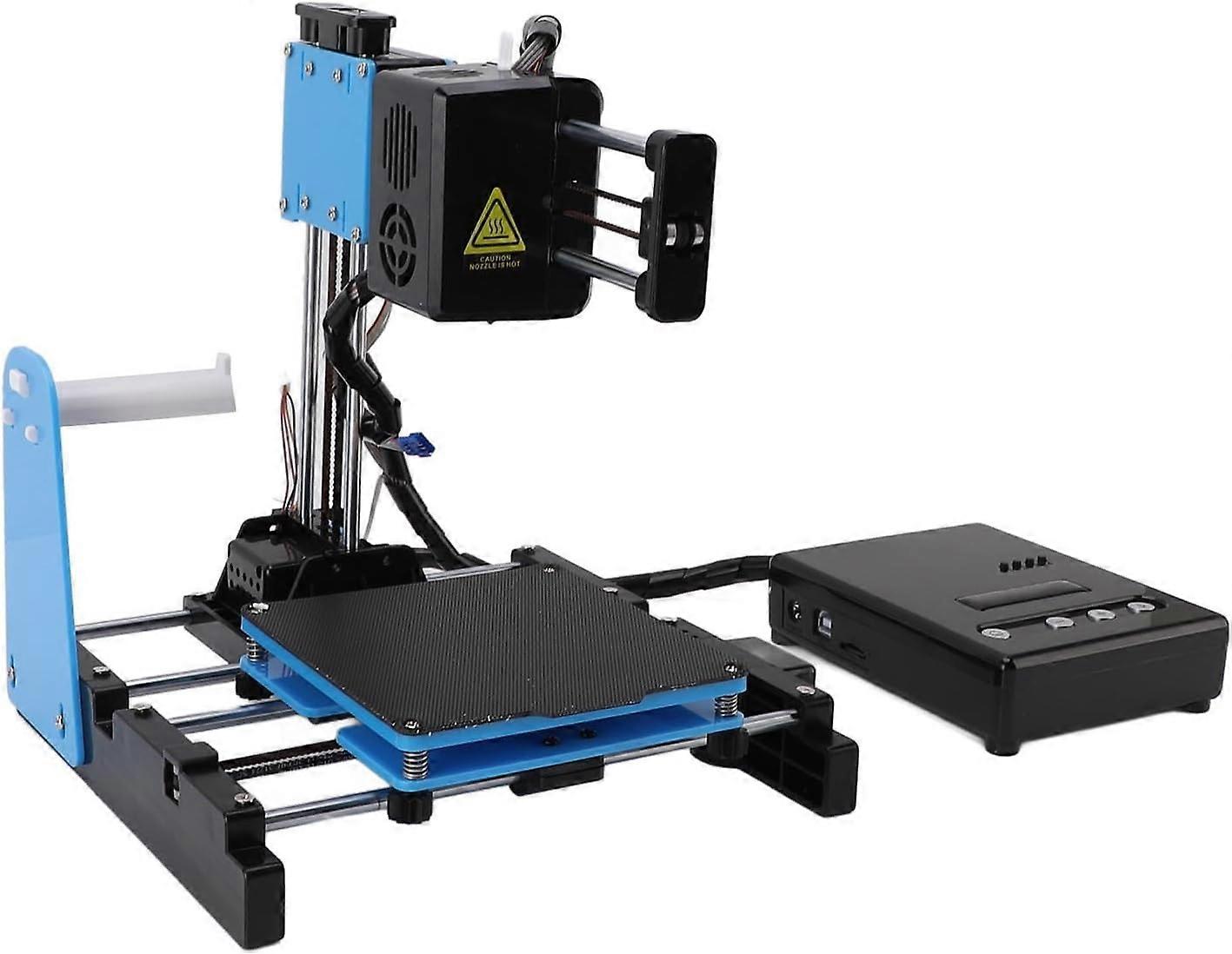 3D-printer - Mini 3D-printer - 3D-printers - 3D Printer Voor Beginners