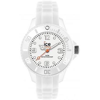 Ice forever Quartz Analog Children's Watch with Silicone SI Bracelet. WE. M.S.13