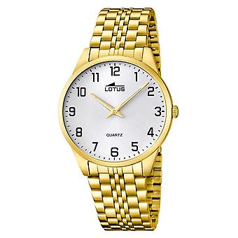 Lotus 15885/1 Women's Analog Quartz Watch with Stainless Steel Bracelet 15885/1