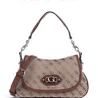 Guess Bolsos Hwjg23 13190 Samantha Flap Shoulder
