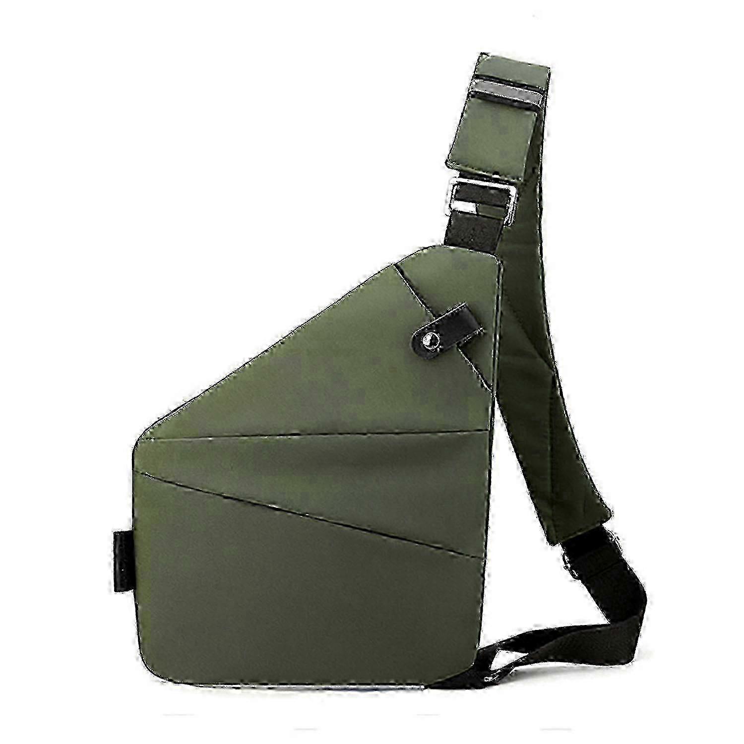 Secure Sling Bag Lightweight Ergonomic