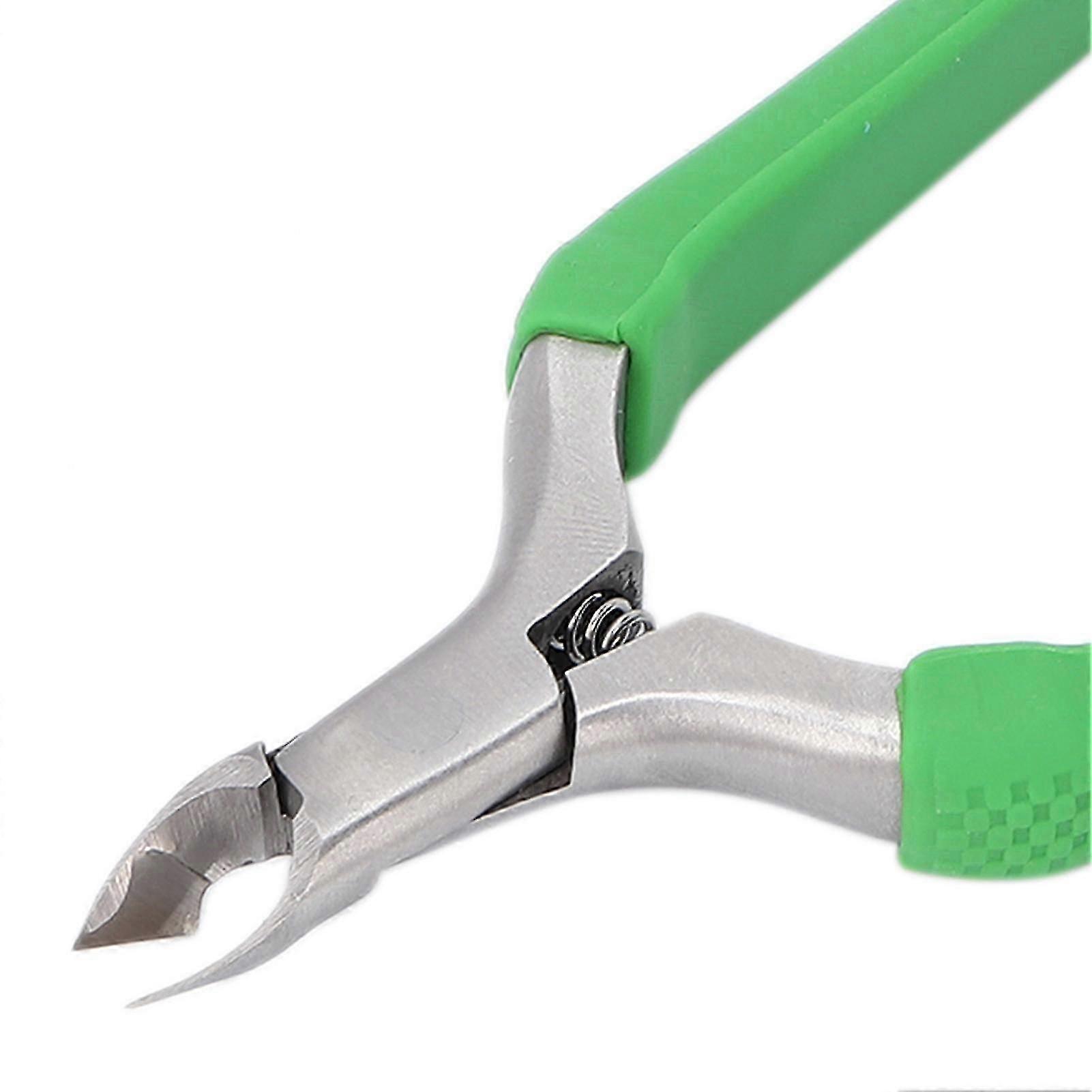 Ergonomic Ingrown Toenail Clipper