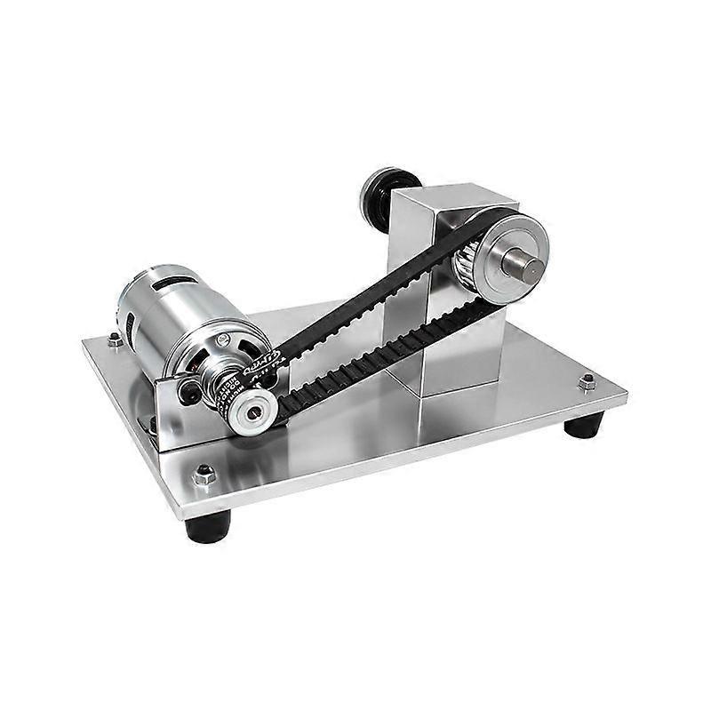 DIY Table Saw Spindle Assembly for Rotating Cutting or Grinding Tools