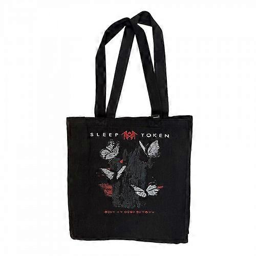 Sleep Token Butterflies Tote Bag