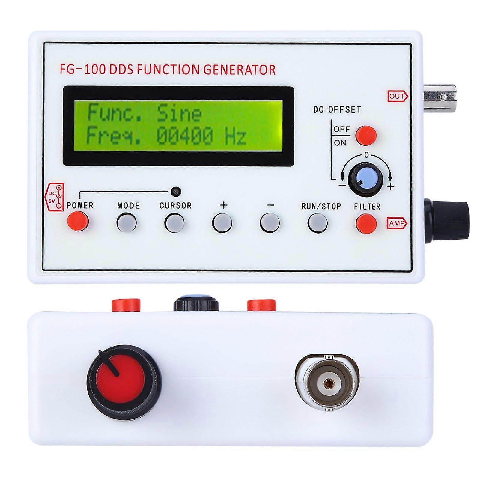 Functiesignaalgenerator DIY Functiegeneratormodule