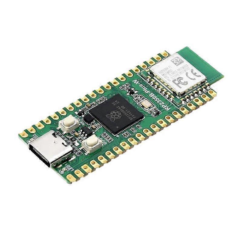 WAVESHARE RP2350B-Plus-W Development Board 520KB SRAM 32048