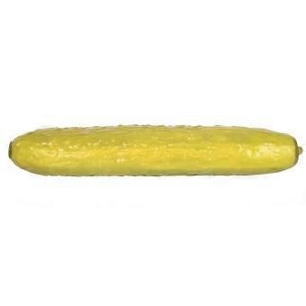 Soft Cucumber Shaped Squeeze Toy