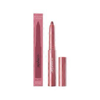 2Pcs Zephoco Tinted Lip Liner (Rose Pink) - Smooth and silky texture, easy to use for outlining lips naturally.