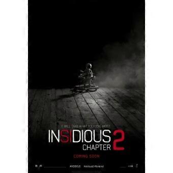 Insidious 2 Relaxing Jigsaw Puzzles
