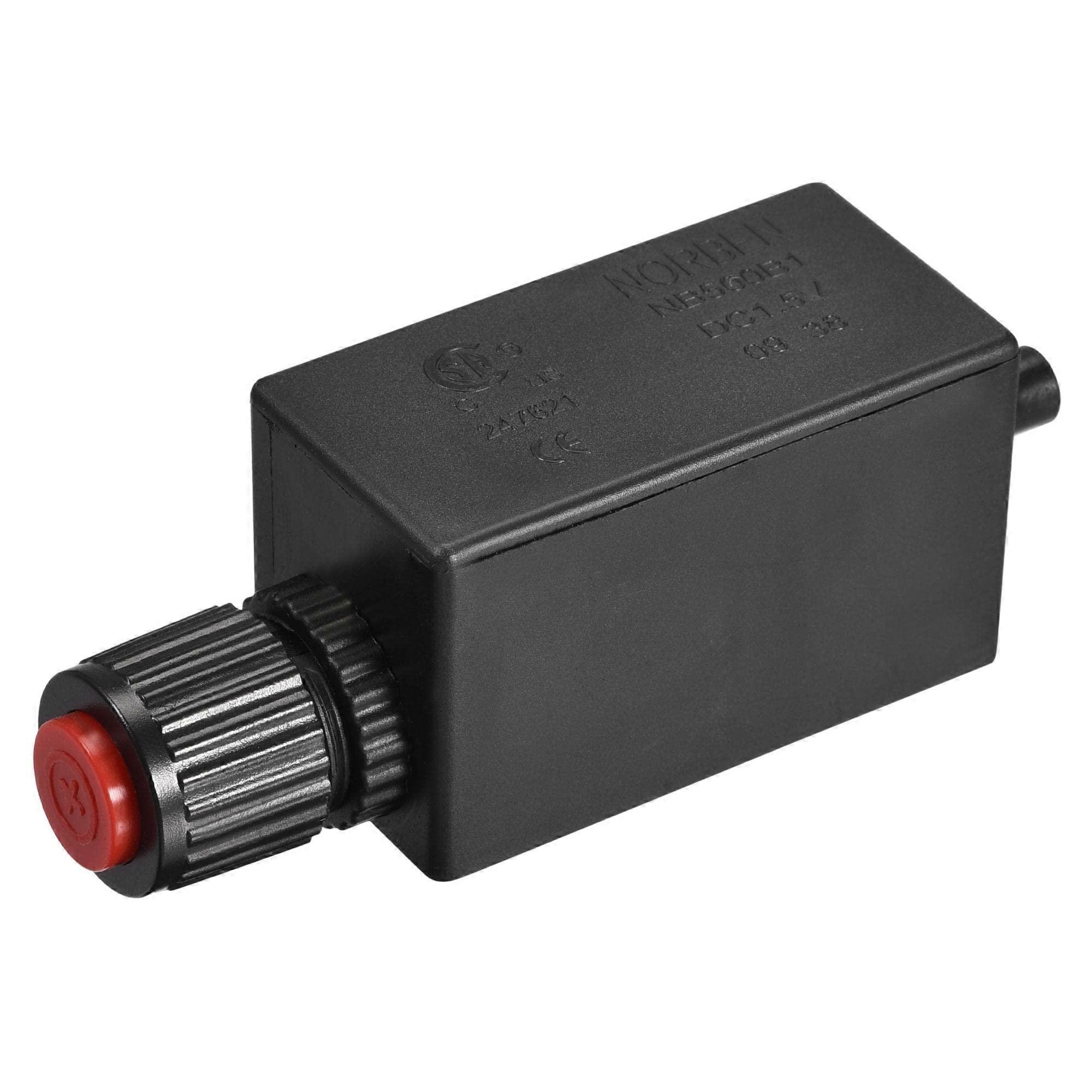 Push Button Gas Grill Igniter Replacement 2 Outlet Electronic Ignition Module