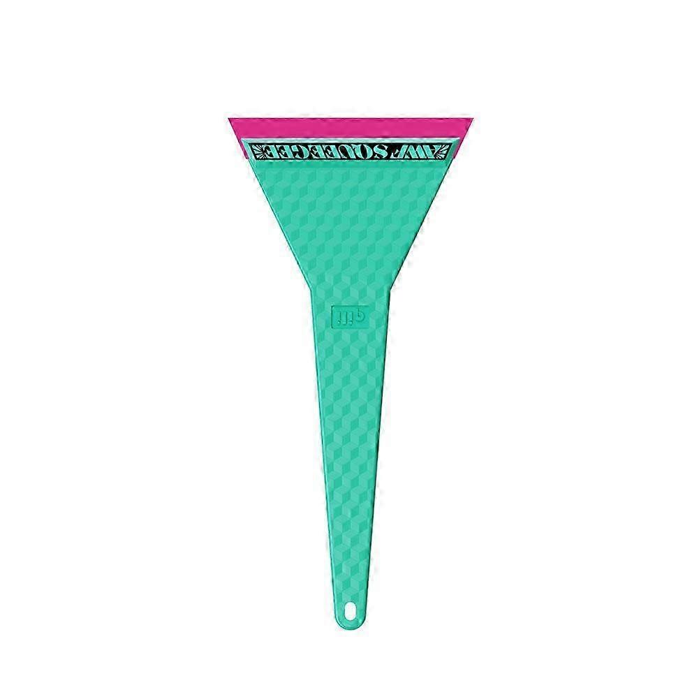Long Handle Rubber Squeegee