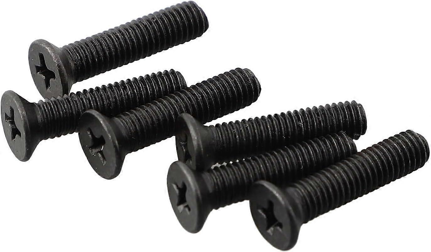 22mm Left Hand Thread Metal Mounting Screws