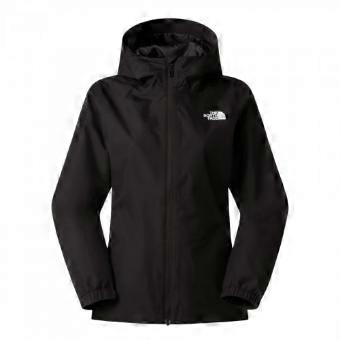 The North Face Womens/Ladies Quest Hooded Waterproof Jacket
