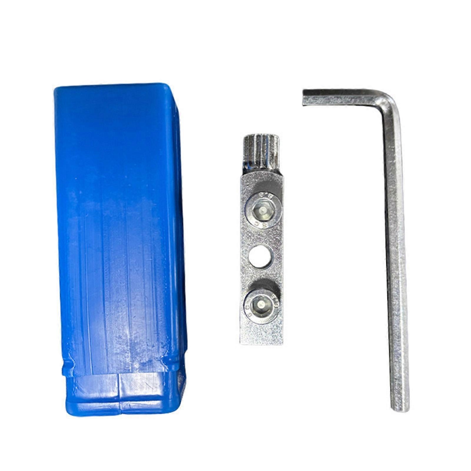 Professional-Grade Pipe & Bolt Extractor