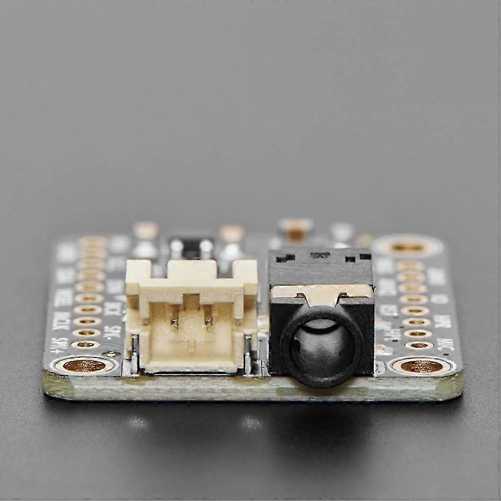 24Bit 95dB I2S DAC Breakout With Mic Bias Support