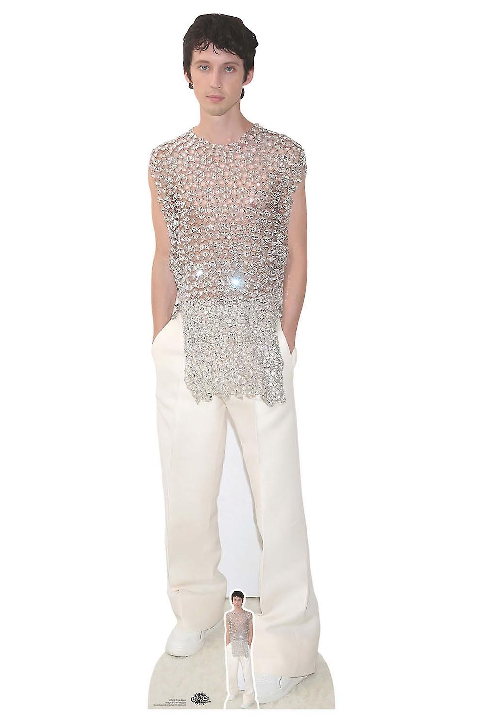 Troye Sivan Lifesize Celebrity Cardboard Cutout / Standee / Stand Up