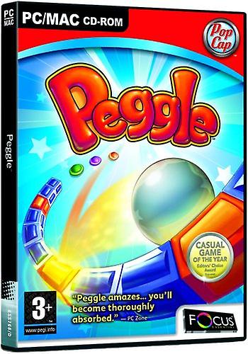 Peggle (PC) - New & Sealed