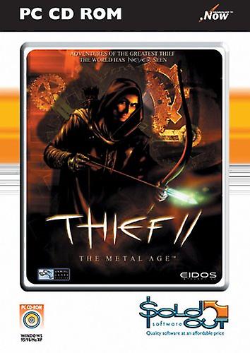 Thief 2 The Metal Age (Sold Out Range) - PC CD - New & Sealed