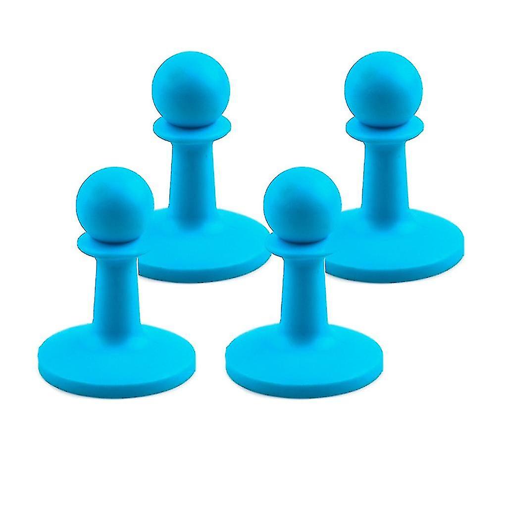 4 قطع / مجموعة خيمة في الهواء الطلق التخييم قطع غيار سهلة التركيب أعمدة المظلة