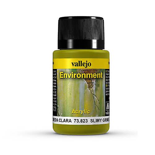 SLIMY GRIME L Vallejo Paint Splash Mud Waterbased Weathering Effects 40mL