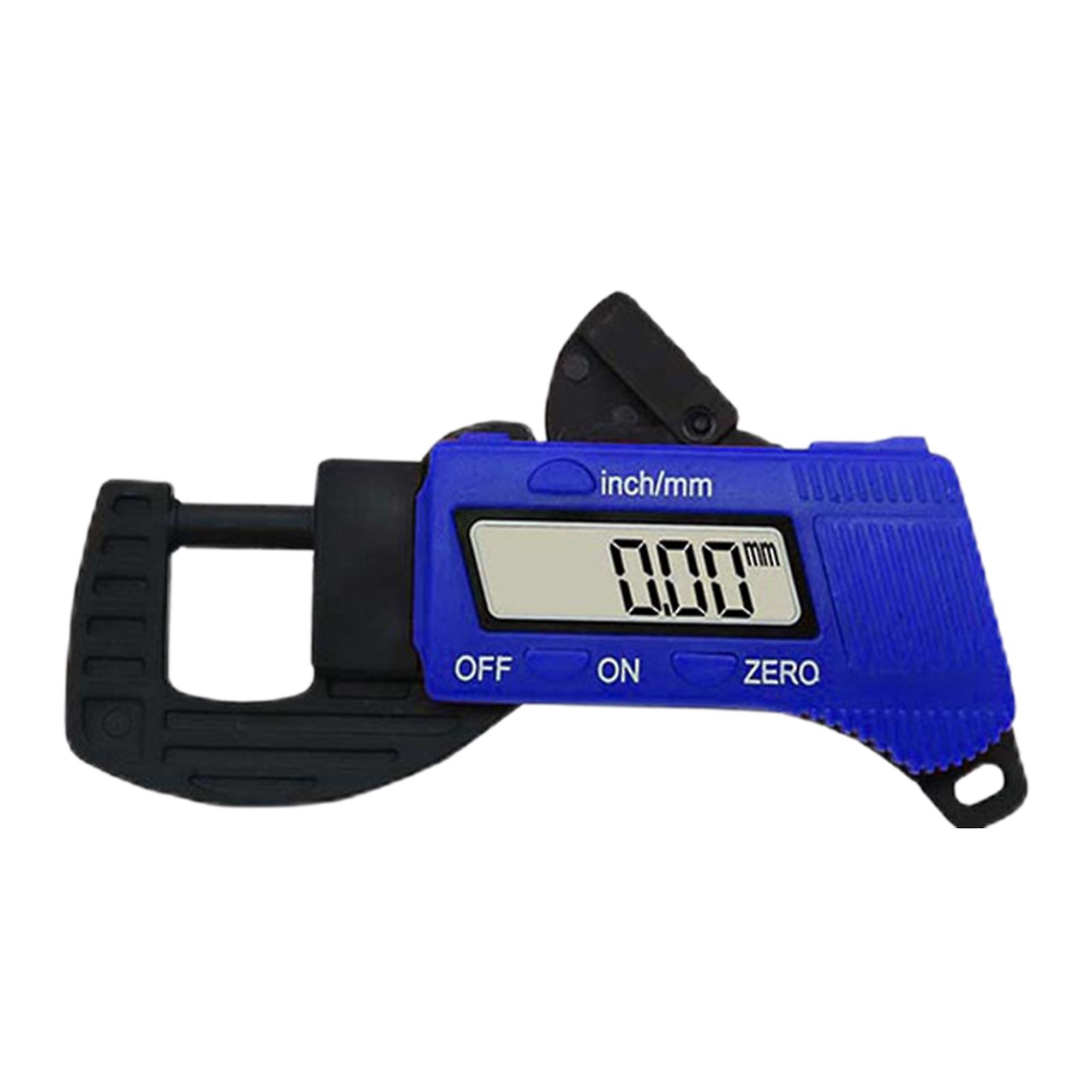 Electronic Thickness Gauge Mini Digital Thickness Gauge
