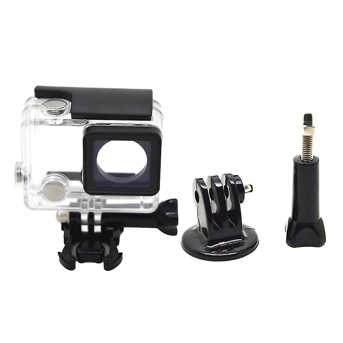For Housing Case For 4 3+ 3 Under Protective Box For Go Pro Accessorie