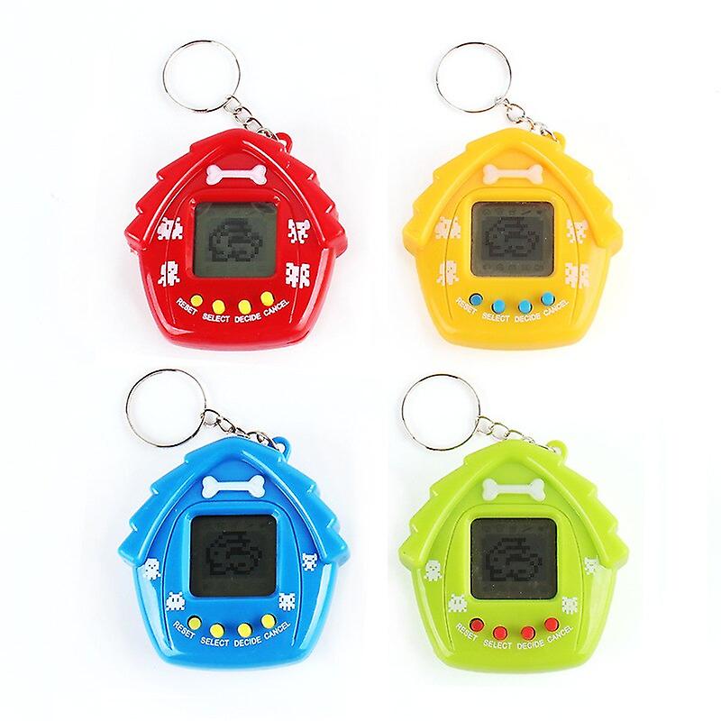 New Electronic Pets Tamagotchi Nostalgic 49 Pets In One Virtual Cyber Digital Pet Toys Pixel Funny Play Kids Toys Christmas Gift - Electronic Pets