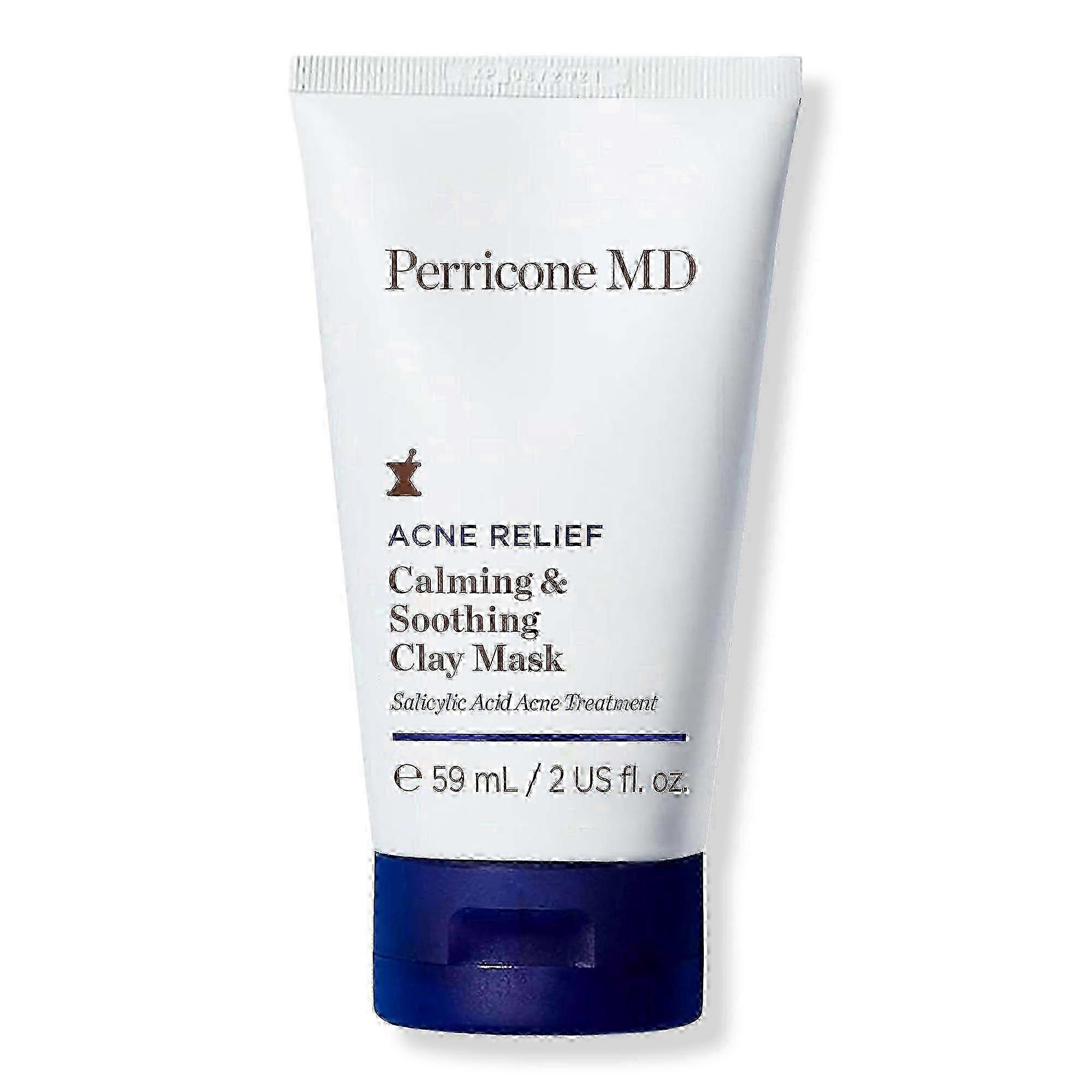 Perricone Md 痤疮缓解镇静舒缓粘土面膜,2 盎司