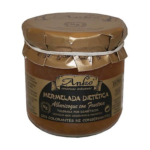 Dietary apricot jam 314 ml