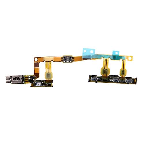 Power Button Flex Cable For Sony Xperia Z3 Compact / Mini