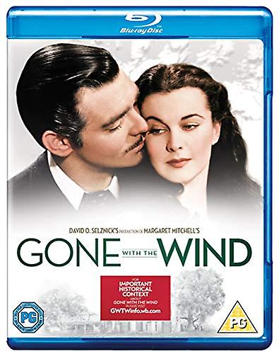 Gone With The Wind [BLU-RAY]