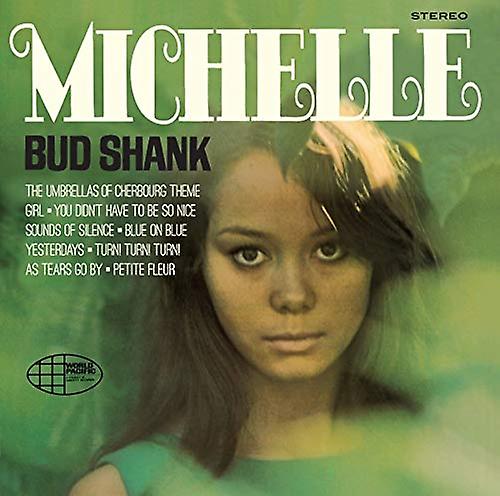 Bud Shank - Michelle [CD]