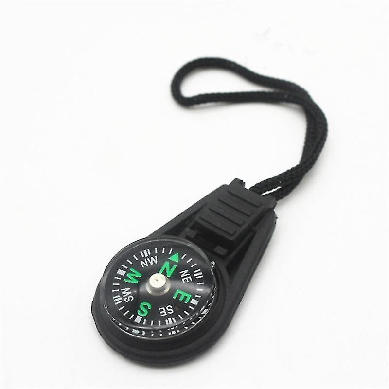 Mini Compass Military Camping Hiking Army Survival Marching Pointing Guider Compass