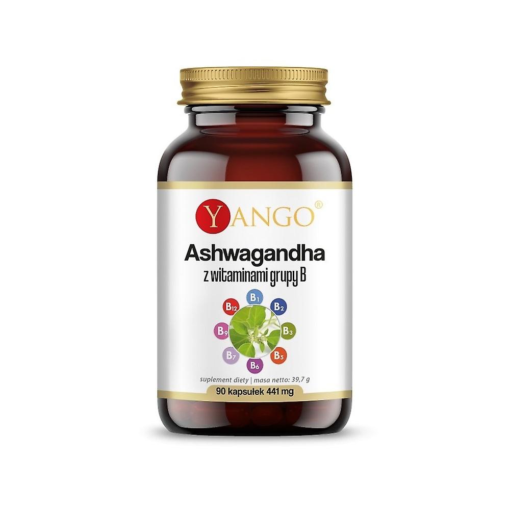 Yango Ashwagandha B BI8051