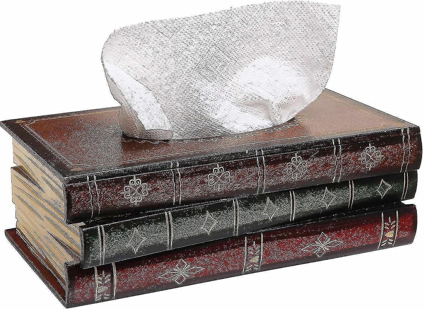 Handkerchief Dispenser Box Of Facial Tissues Tissue Box Paper Towel Pumping P